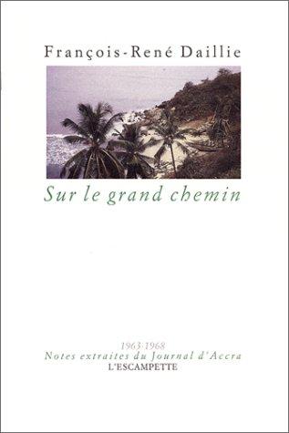 Cover for Sur le grand chemin