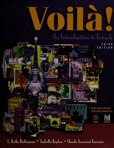 Cover for Voilà