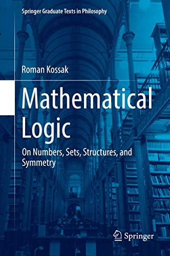 Cover for Mathematical Logic