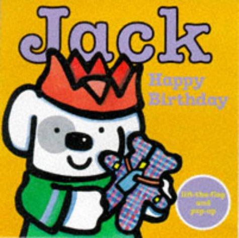 Cover for Jack