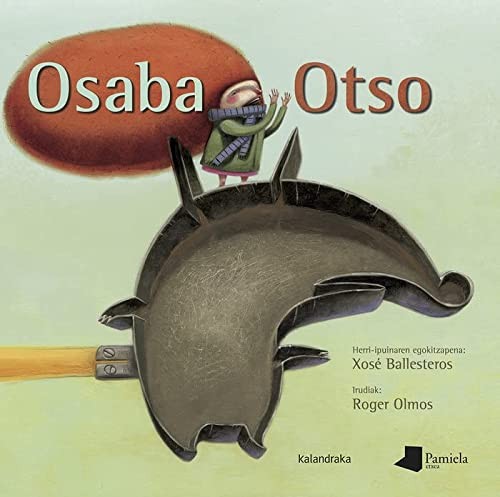 Cover for Osaba Otso
