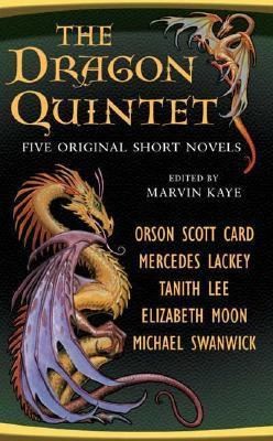 Cover for The Dragon Quintet