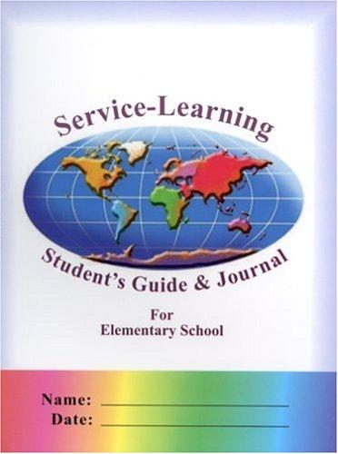Cover for Service-Learning