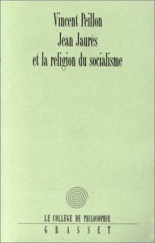 Cover for Jean Jaurès et la religion du socialisme