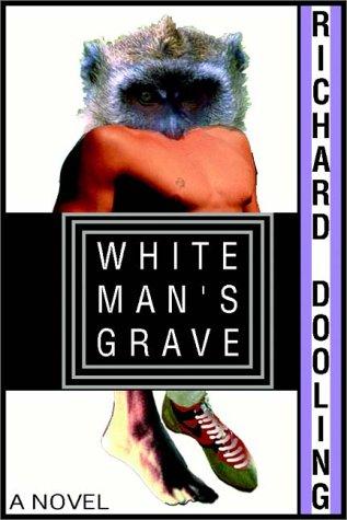 Cover for White Man's Grave