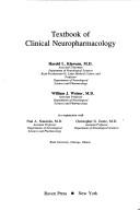 Cover for Text Neuropharmacology