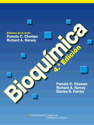 Cover for Bioquimica
