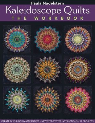 Cover for Kaleidoscope Quilts