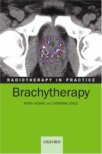 Cover for Radiotherapy in practice