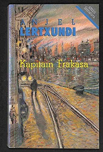 Cover for Kapitain Frakasa