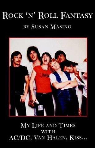 Cover for Rock N Roll Fantasy