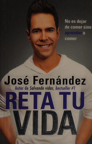 Cover for Reta tu vida