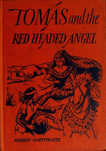 Cover for Tomás and the red headed angel