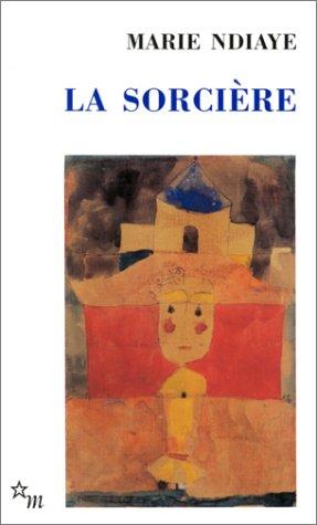 Cover for La Sorcière