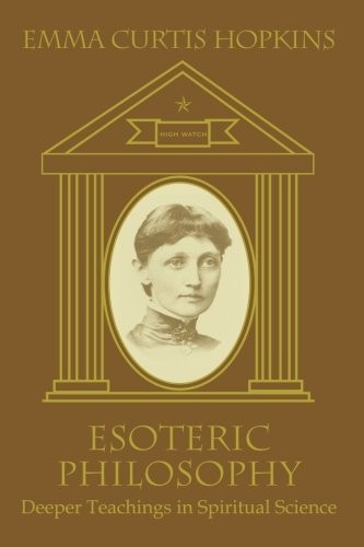Cover for Esoteric Philosophy