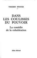 Cover for Dans les coulisses du pouvoir