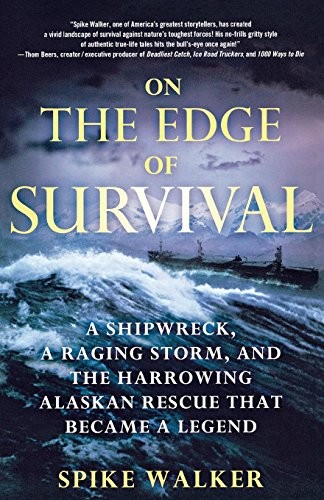 Cover for ON THE EDGE OF SURVIVAL