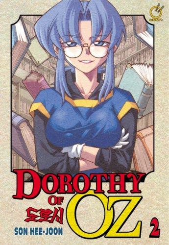 Cover for Dorothy Of Oz Volume 2 (Dorothy of Oz)