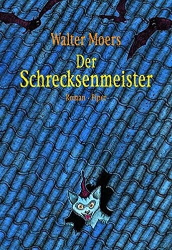 Cover for Der Schrecksenmeister