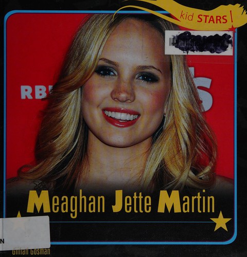 Cover for Meaghan Jette Martin