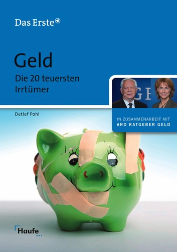 Cover for Geld