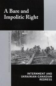 Cover for A bare and impolitic right