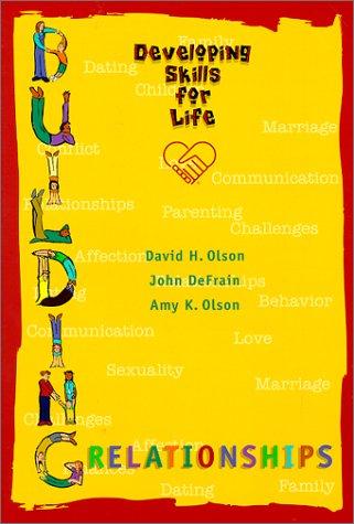 Cover for Building Relationships, Developing Skills for Life