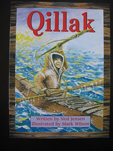 Cover for Qillak (Take two books)