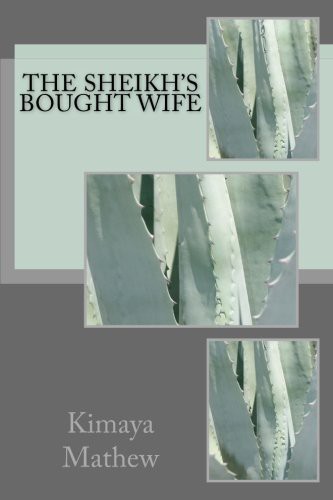 Cover for The Sheikh's Bought Wife