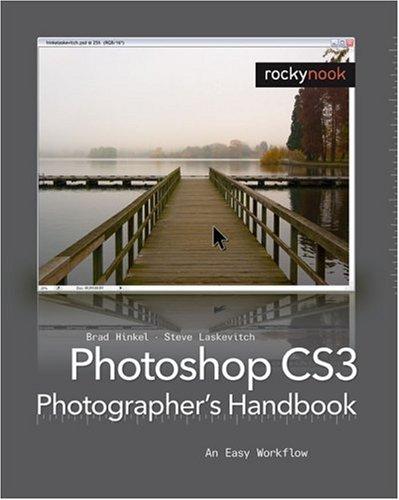 Cover for Photoshop CS3 Photographer's Handbook