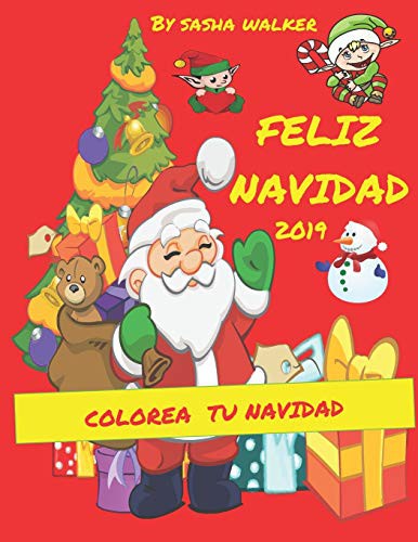 Cover for Feliz Navidad 2019