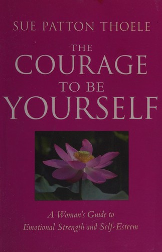 Cover for The courage to be yourself
