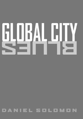 Cover for Global City Blues