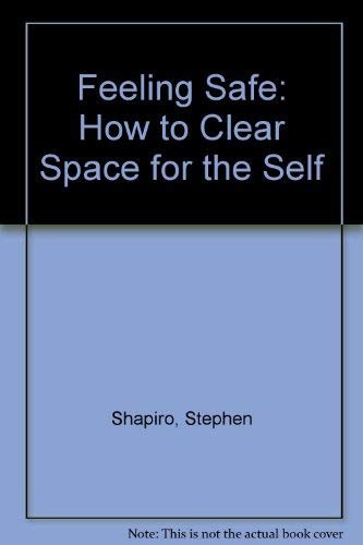 Cover for Feeling safe