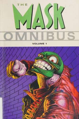 Cover for Mask Omnibus Volume 2
