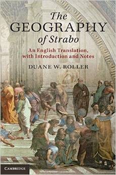 Cover for The Geography of Strabo