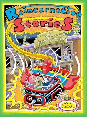 Cover for Reincarnation Stories