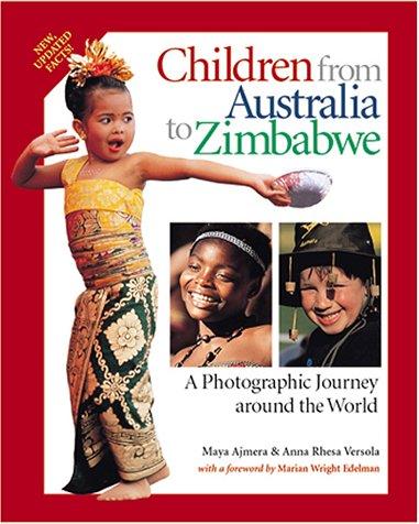 Cover for Children from Australia to Zimbabwe