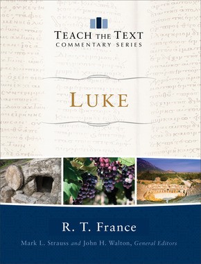 Cover for Luke
