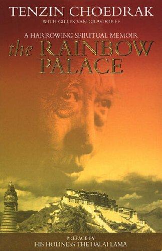 Cover for The rainbow palace