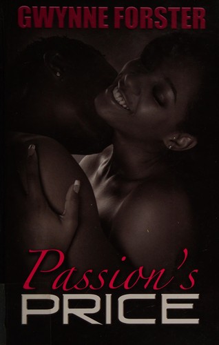 Cover for Passion's price