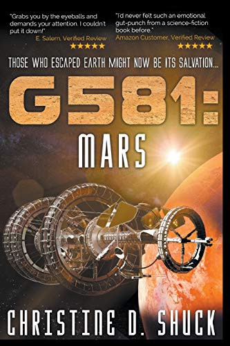 Cover for G581