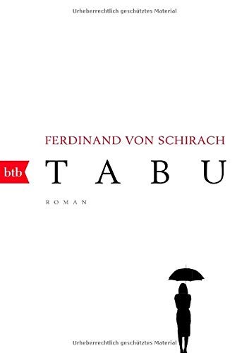 Cover for Tabu