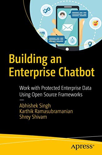 Cover for Building an Enterprise Chatbot