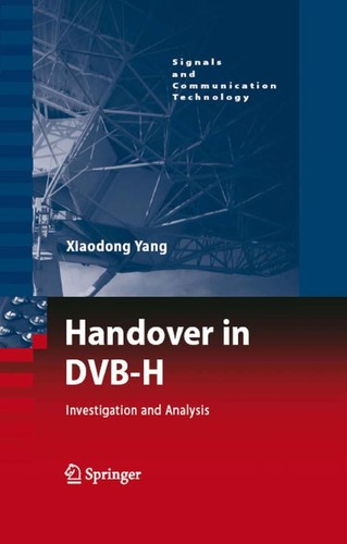 Cover for Handover in DVB-H