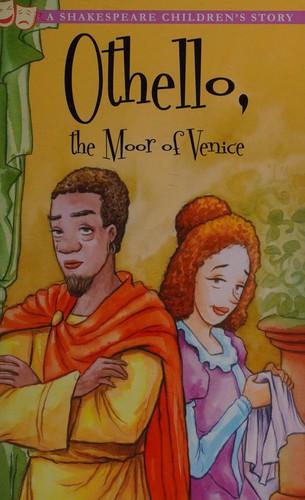 Cover for Othello, the Moor of Venice