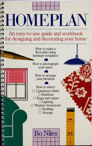 Cover for Homeplan