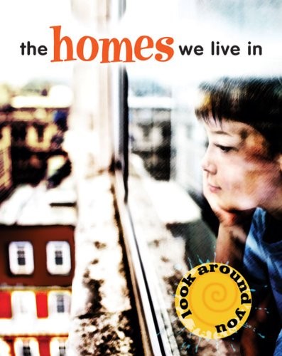 Cover for The Homes We Live In