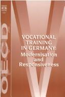 Cover for Vocational training in Germany
