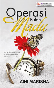 Cover for Operasi Bulan Madu